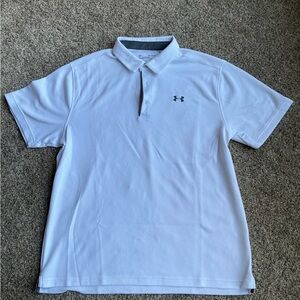 Under armour polo